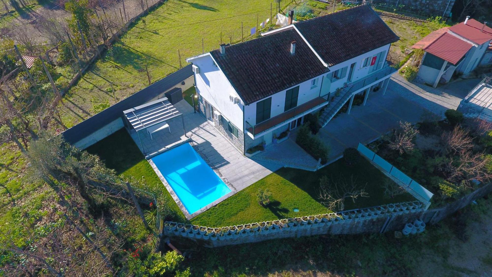 Casa Bela Vista By Geres Casas 빌라 외부 사진